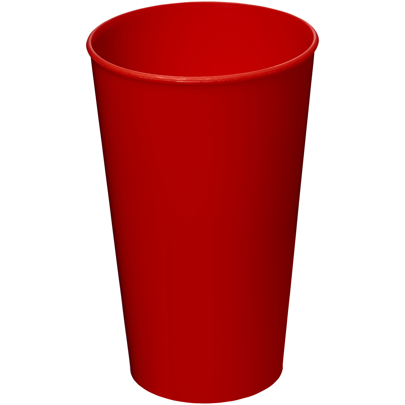 Vaso Plástico Reutilizable Liso