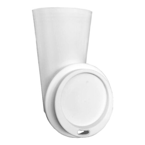 Vaso Blanco Cloud II 450cc