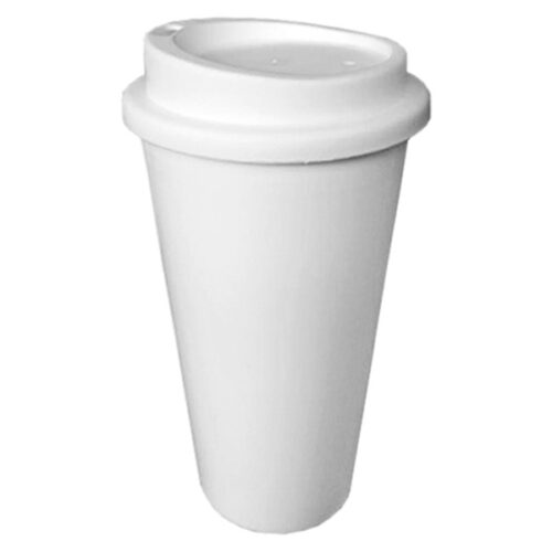 Vaso Blanco Cloud II 450cc