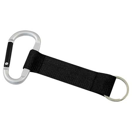 Llavero-Lanyard Mosquetón