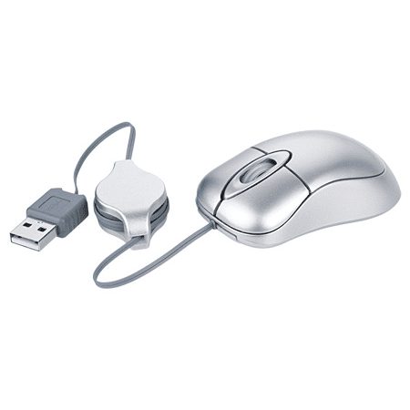 TEC121 USB Mini-Mouse