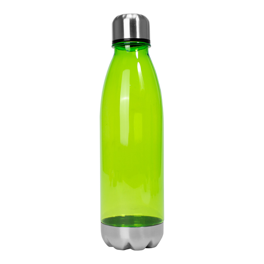 Botella PET tapa acero VIVID 700cc