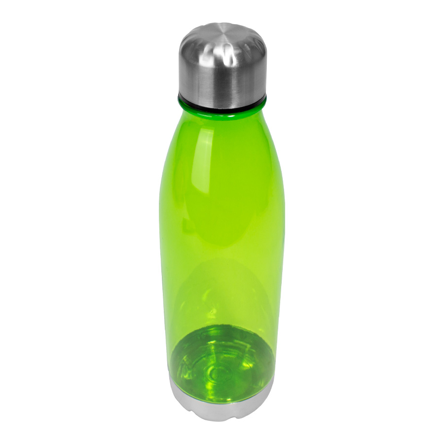 Botella PET tapa acero VIVID 700cc