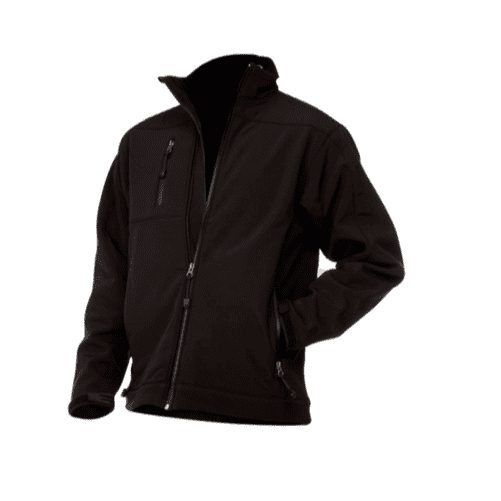 Chaqueta SoftShell PREMIUM manga larga hombre