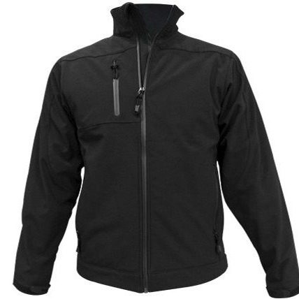 Chaqueta SoftShell PREMIUM manga larga hombre