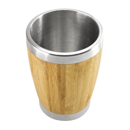 Vaso de Bamboo 350cc