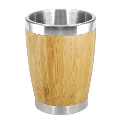 Vaso de Bamboo 350cc