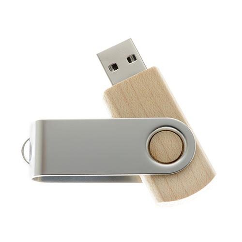 Pendrive Bambú 32 GB