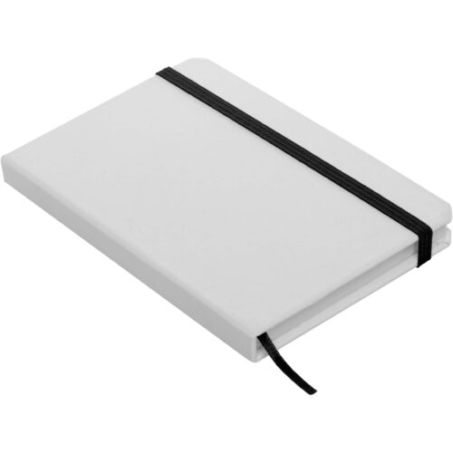 AE263 Libreta Pequeña WHITE