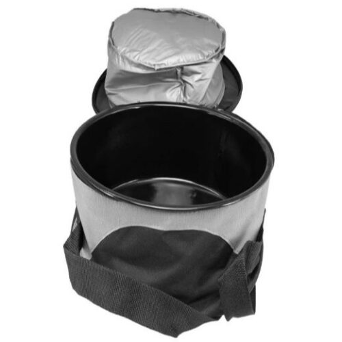 Set Bolso - Cooler - Parrilla