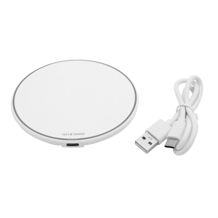 Cargador inalámbrico DISCO