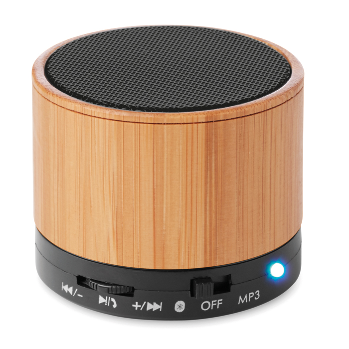 Altavoz Bamboo