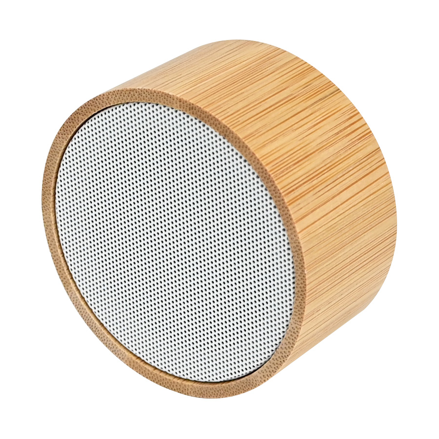 Parlante Altavoz Bluetooth de Bamboo FLOW