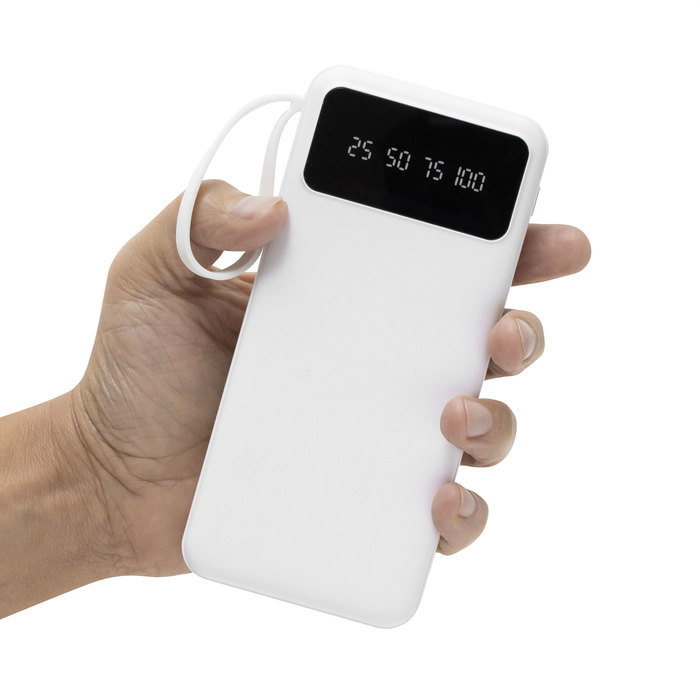 PowerBank multipuerto MICHIGAN