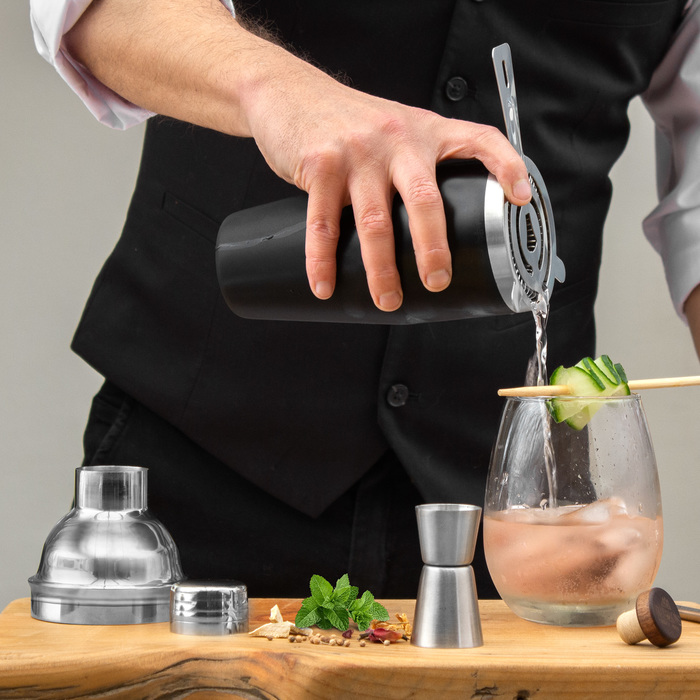 Set de coctelería / Bartender Kit YEIKIT
