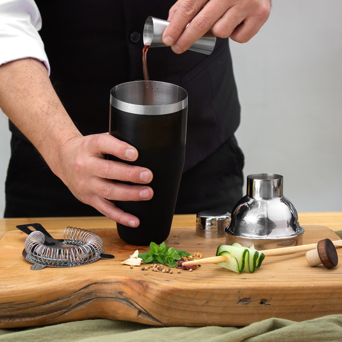 Set de coctelería / Bartender Kit YEIKIT