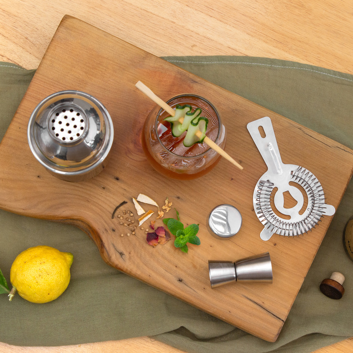 Set de coctelería / Bartender Kit YEIKIT