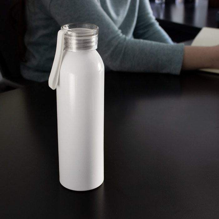 Botella sublimable HEY