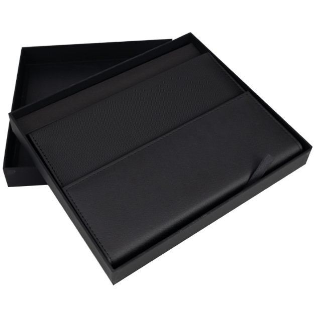 Deluxe Carpeta con Libreta de Apuntes BOSS