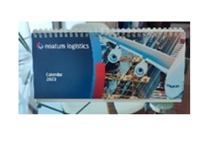 Calendario Duplex Anillado 1