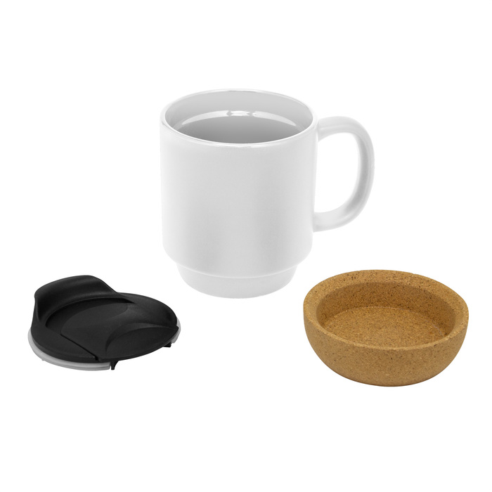 Taza sublimable MIKA