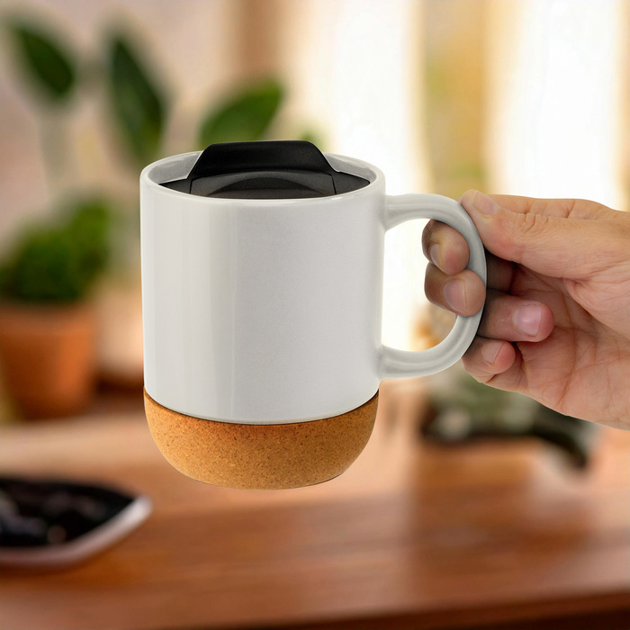 Taza sublimable MIKA