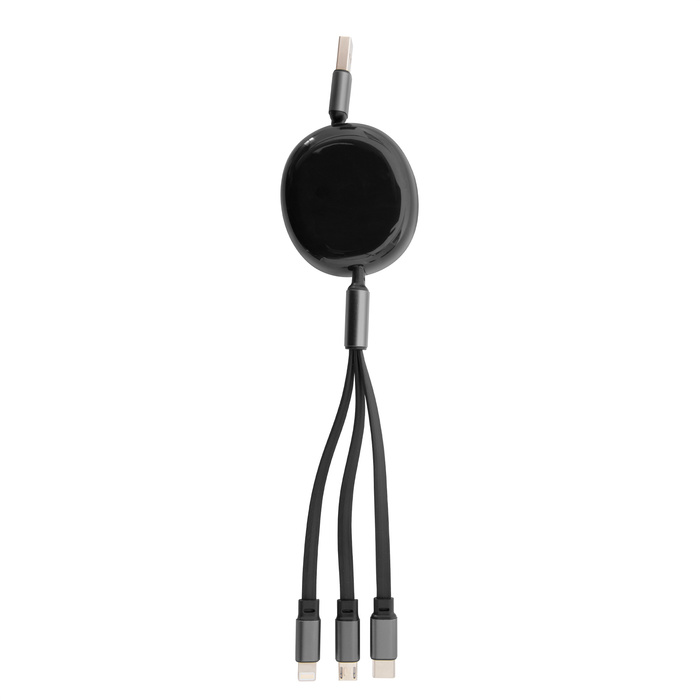 Cable retráctil de carga JACK