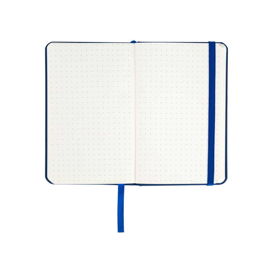 Deluxe Libreta con tapa de Eco-Cuero Reciclado.