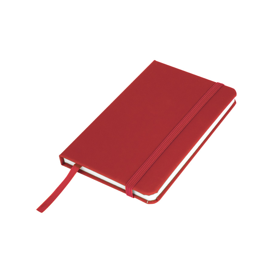 Deluxe Libreta con tapa de Eco-Cuero Reciclado.