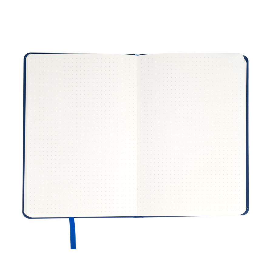 Deluxe Cuaderno con tapa de Eco-Cuero Reciclado.