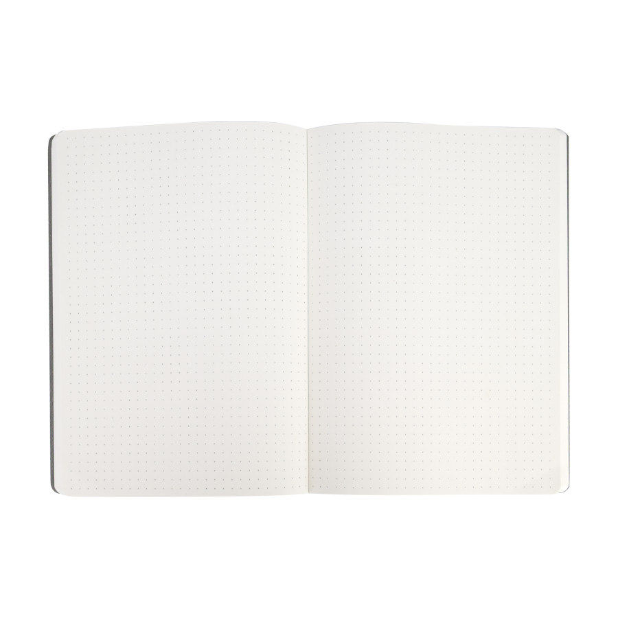 Deluxe Cuaderno Termo PU modelo SOFT.
