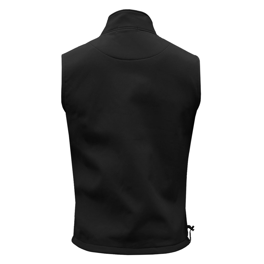 Chaleco Softshell Chilote Hombre.