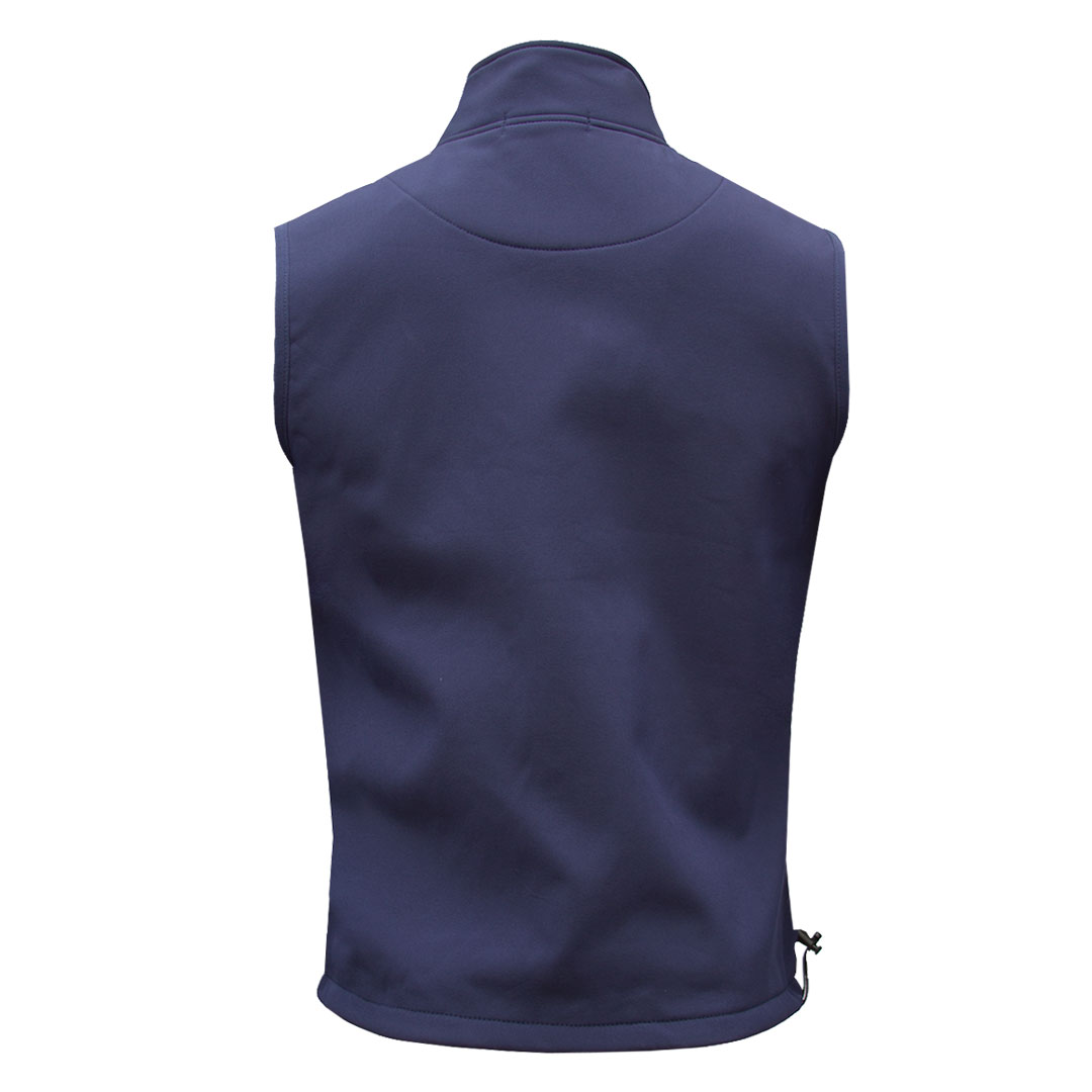 Chaleco Softshell Chilote Hombre.