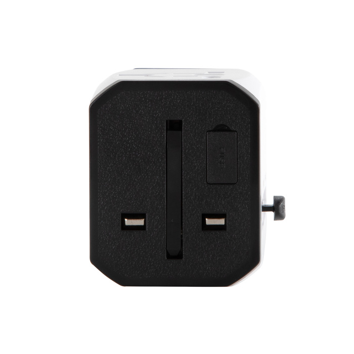 Adaptador universal TRAVIS.