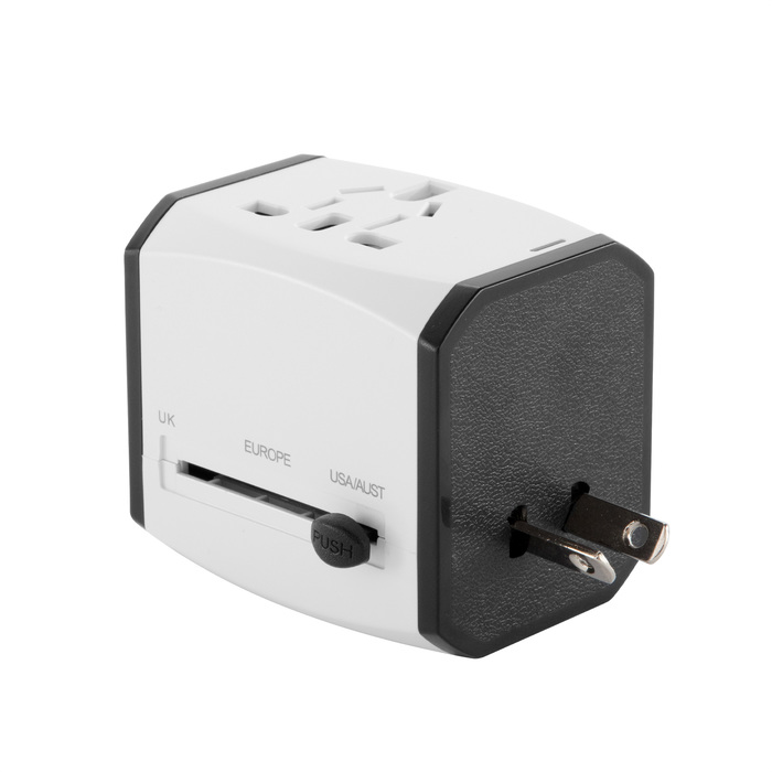 Adaptador universal TRAVIS.