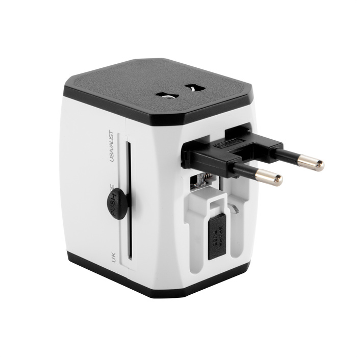 Adaptador universal TRAVIS.