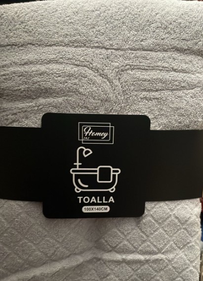 Toalla De Algodon 