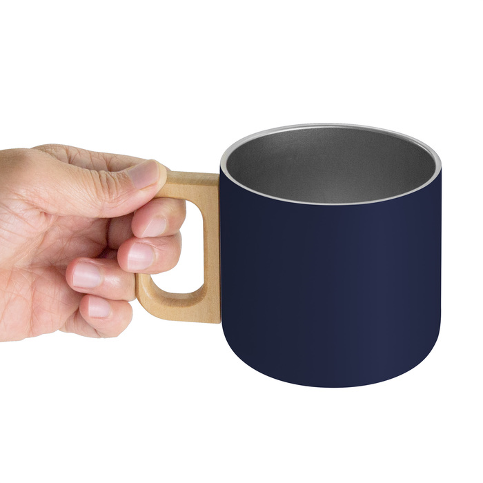Taza TIMBER