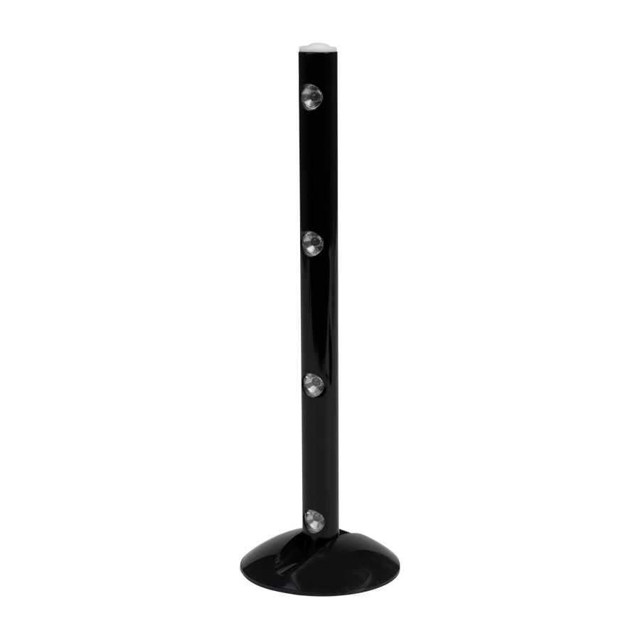 Lámpara tubular de 1W con 4 LED.