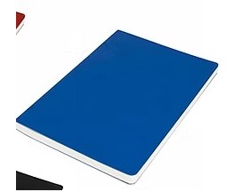 Cuaderno Tapa Blanda