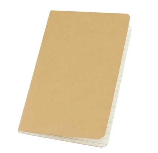 Cuaderno Tapa Blanda