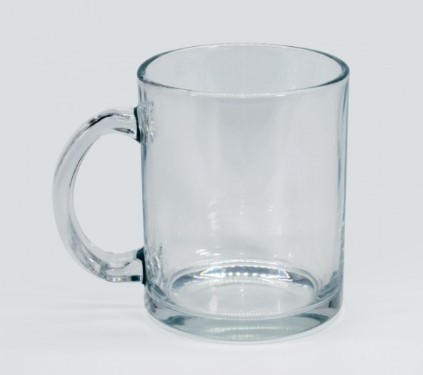 Tazón para sublimación Clear
