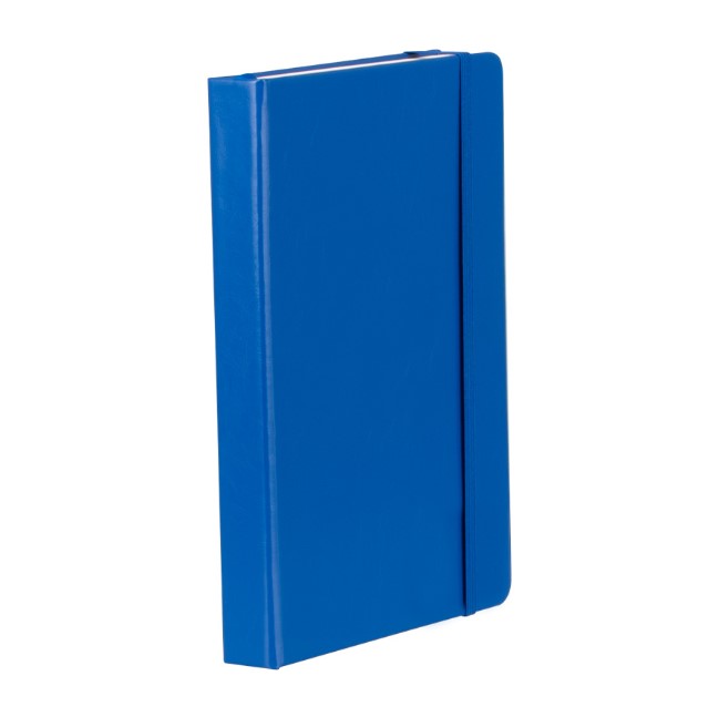 Cuaderno ROMA con tapa dura de Eco-Cuero y 196 hojas