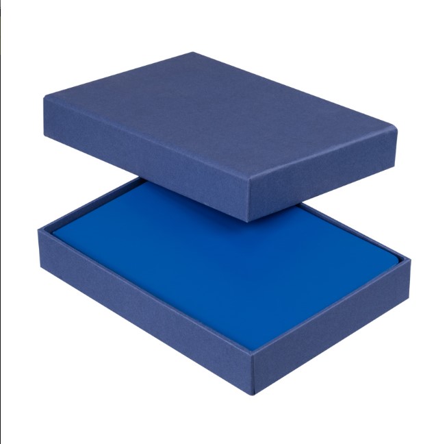 Cuaderno ROMA con tapa dura de Eco-Cuero y 196 hojas