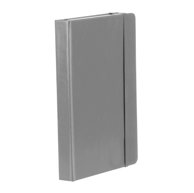 Cuaderno ROMA con tapa dura de Eco-Cuero y 196 hojas