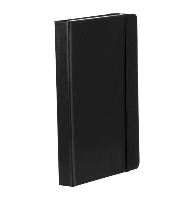 Cuaderno ROMA con tapa dura de Eco-Cuero y 196 hojas