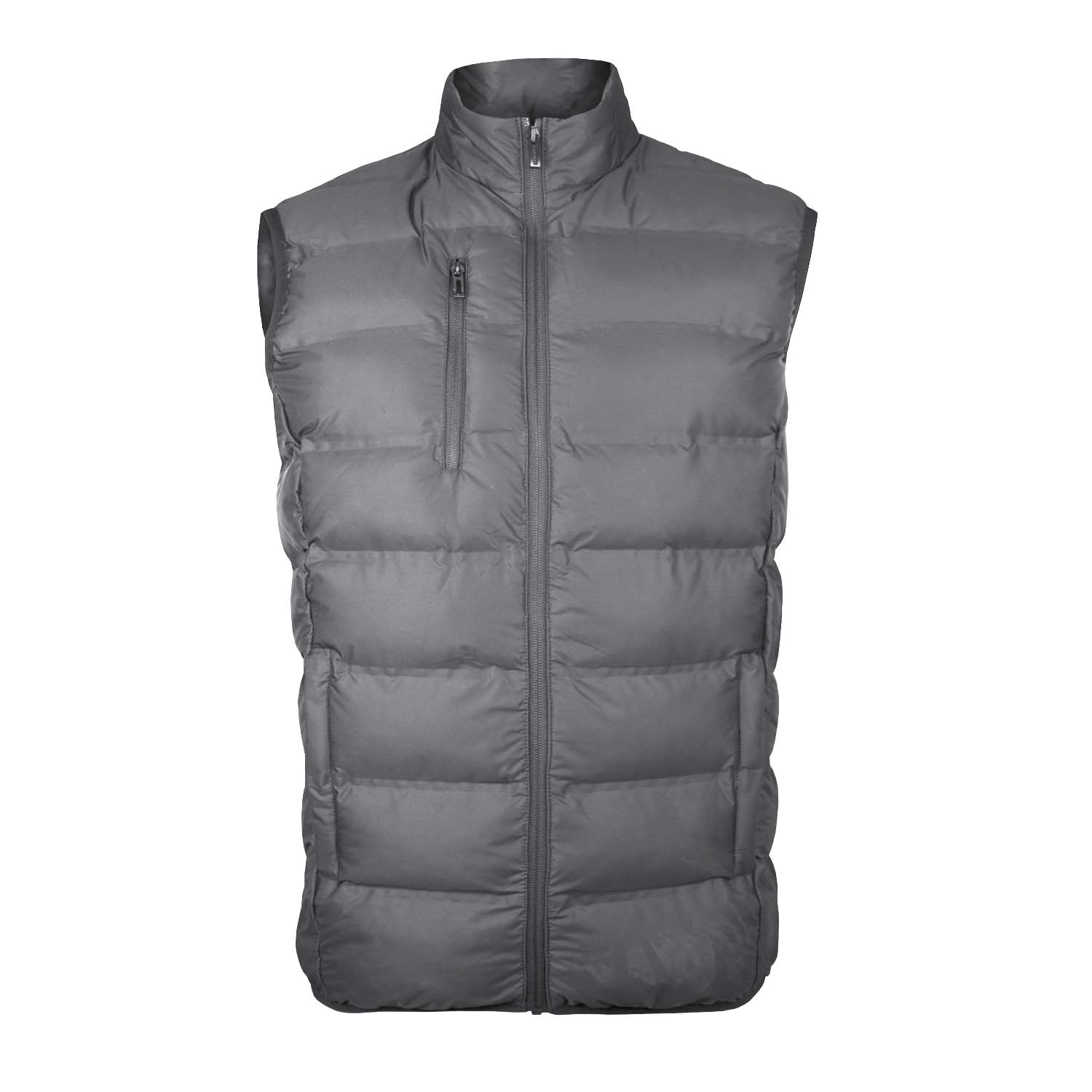 Chaqueta Sin Mangas Térmica Sintética Ártica Hombre