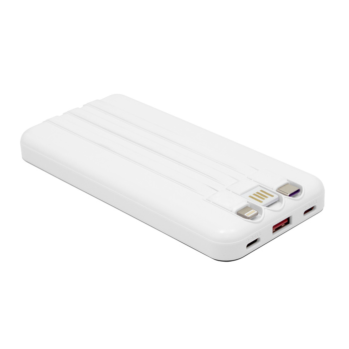 PowerBank Multipuerto Atlanta