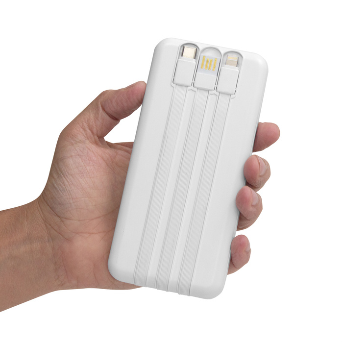 PowerBank Multipuerto Atlanta