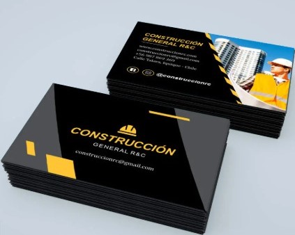 Tarjeta de presentación 